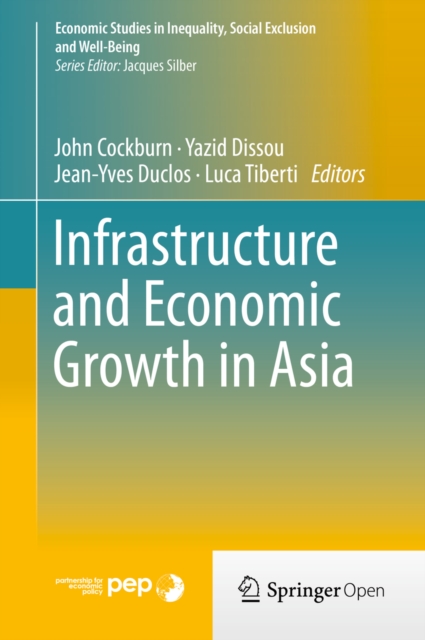 Infrastructure and Economic Growth in Asia, EPUB eBook