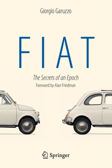 Fiat : The Secrets of an Epoch, Paperback / softback Book