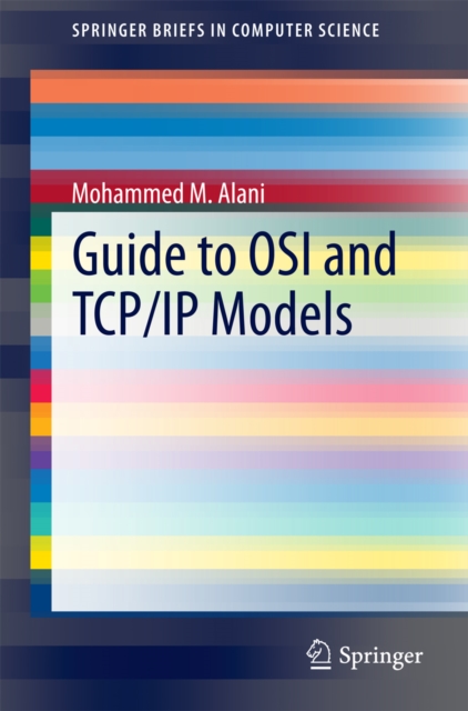 Guide to OSI and TCP/IP Models, PDF eBook
