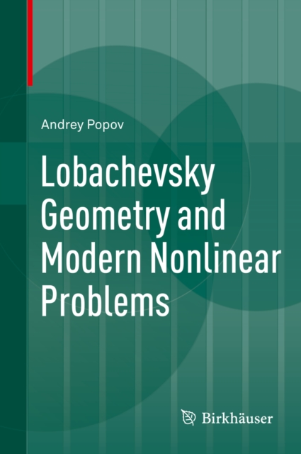 Lobachevsky Geometry and Modern Nonlinear Problems, PDF eBook