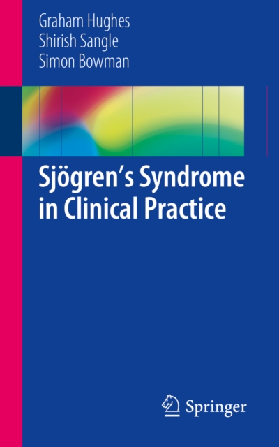 Sjogren's Syndrome in Clinical Practice, PDF eBook