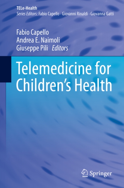 Telemedicine for Children's Health, PDF eBook