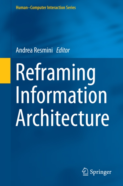Reframing Information Architecture, PDF eBook