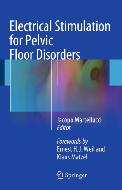Electrical Stimulation for Pelvic Floor Disorders, PDF eBook