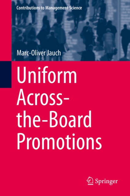 Uniform Across-the-Board Promotions, PDF eBook