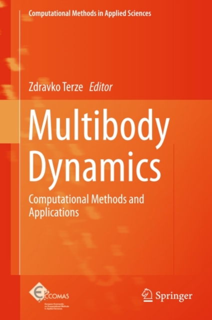 Multibody Dynamics : Computational Methods and Applications, PDF eBook