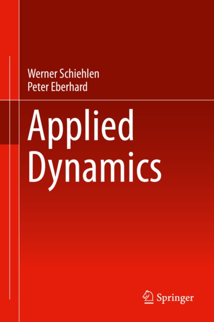 Applied Dynamics, PDF eBook