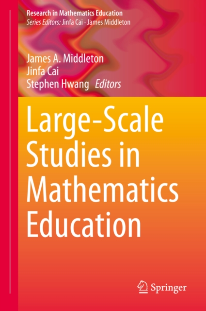 Large-Scale Studies in Mathematics Education, PDF eBook