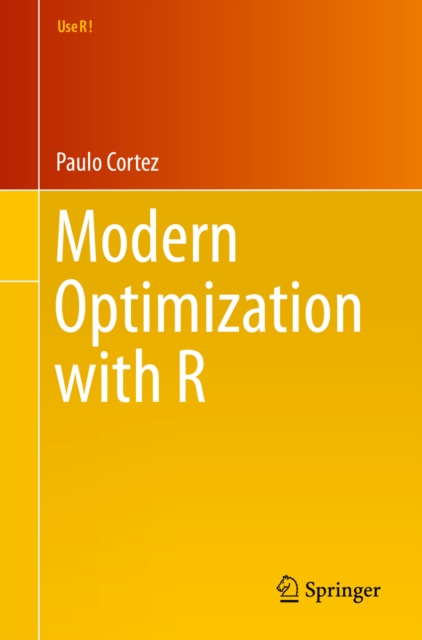 Modern Optimization with R, PDF eBook
