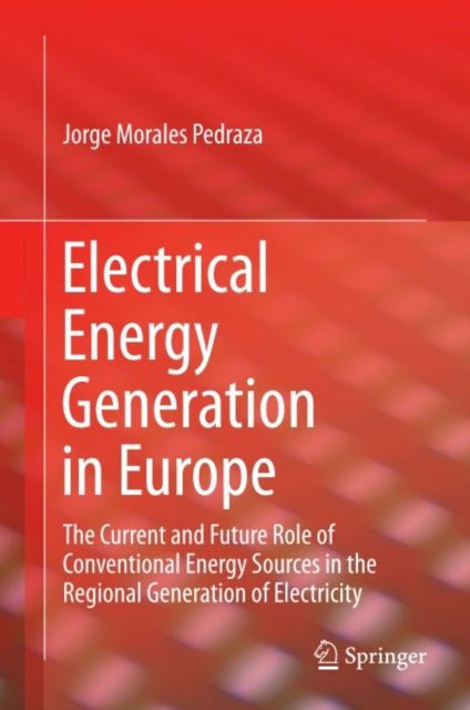 Electrical Energy Generation in Europe : The Current and Future Role of Conventional Energy Sources in the Regional Generation of Electricity, PDF eBook