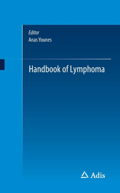 Handbook of Lymphoma, Paperback / softback Book