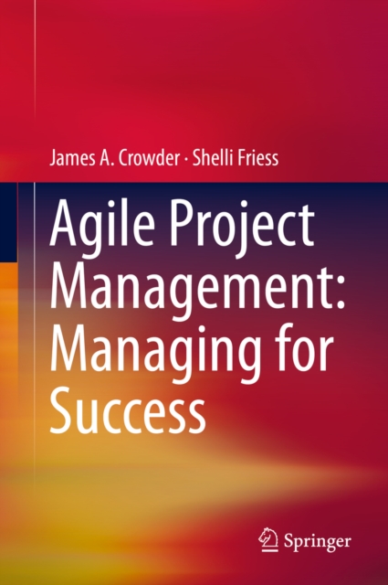 Agile Project Management: Managing for Success, PDF eBook