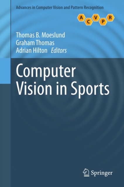 Computer Vision in Sports, PDF eBook