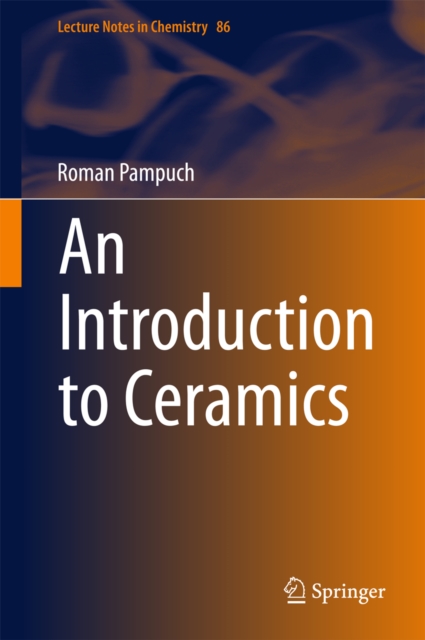 An Introduction to Ceramics, PDF eBook