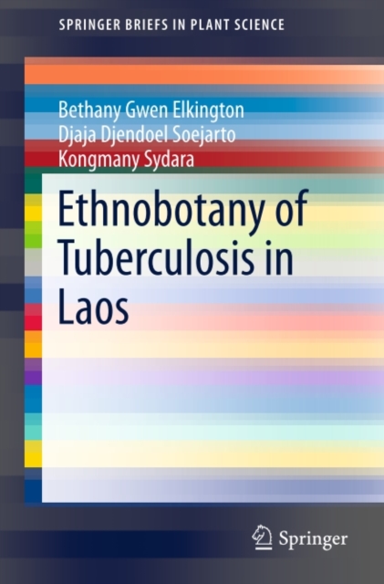 Ethnobotany of Tuberculosis in Laos, PDF eBook