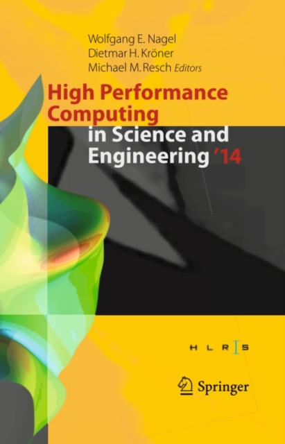 High Performance Computing in Science and Engineering '14 : Transactions of the High Performance Computing Center,  Stuttgart (HLRS) 2014, PDF eBook