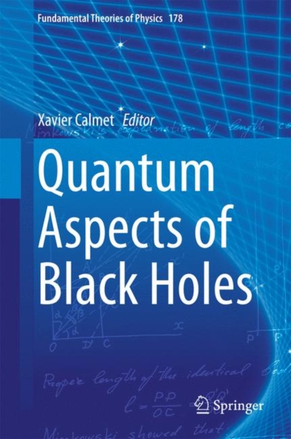 Quantum Aspects of Black Holes, EPUB eBook