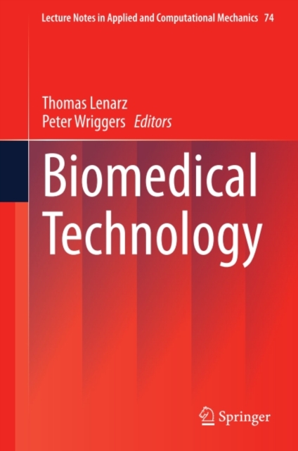 Biomedical Technology, PDF eBook