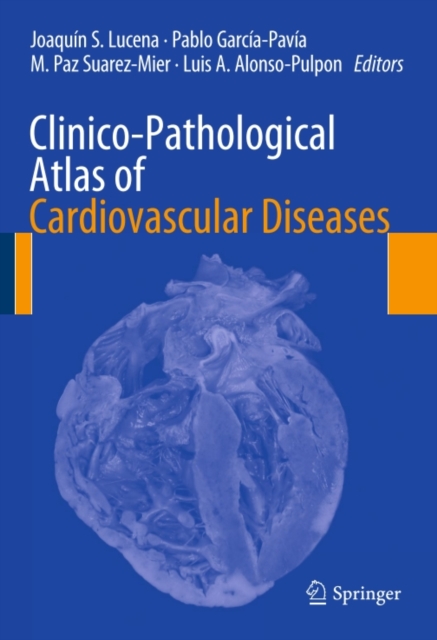 Clinico-Pathological Atlas of Cardiovascular Diseases, PDF eBook
