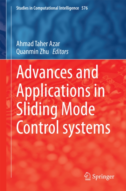 Advances and Applications in Sliding Mode Control systems, PDF eBook