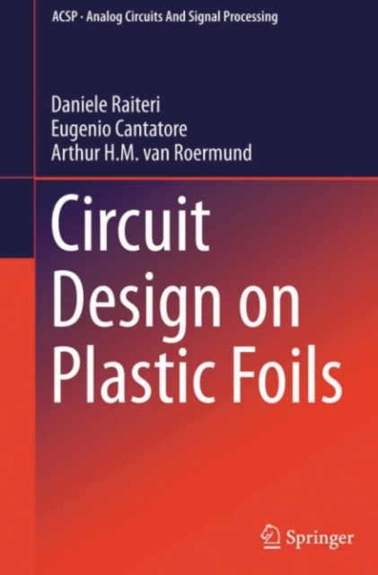 Circuit Design on Plastic Foils, PDF eBook