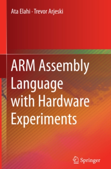 ARM Assembly Language with Hardware Experiments, PDF eBook
