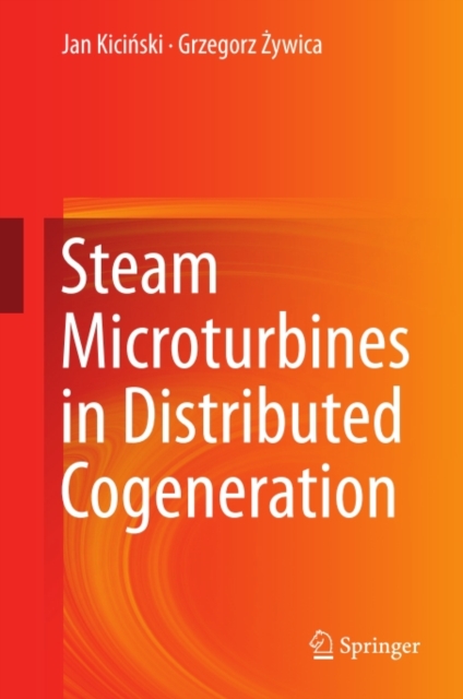 Steam Microturbines in Distributed Cogeneration, PDF eBook
