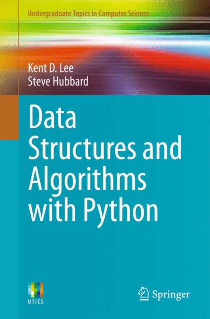 Data Structures and Algorithms with Python, EPUB eBook