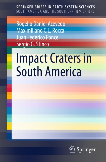 Impact Craters in South America, PDF eBook