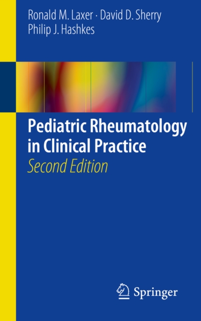 Pediatric Rheumatology in Clinical Practice, PDF eBook