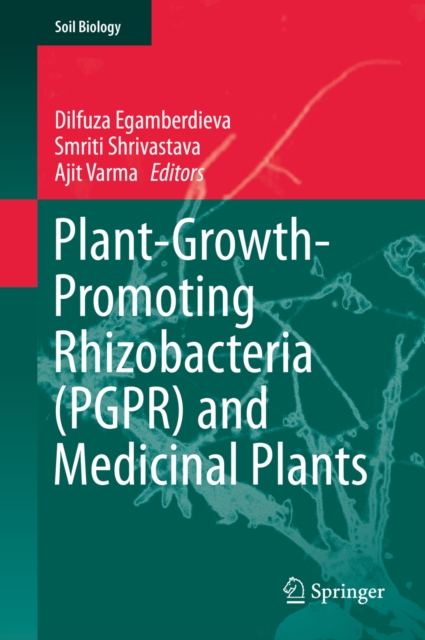 Plant-Growth-Promoting Rhizobacteria (PGPR) and Medicinal Plants, PDF eBook
