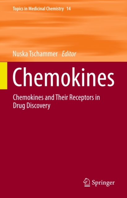 Chemokines : Chemokines and Their Receptors in Drug Discovery, PDF eBook