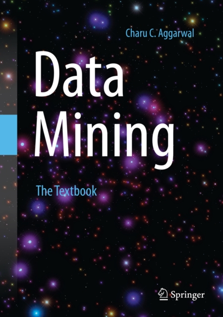 Data Mining : The Textbook, PDF eBook