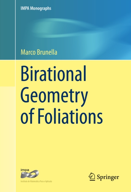 Birational Geometry of Foliations, PDF eBook