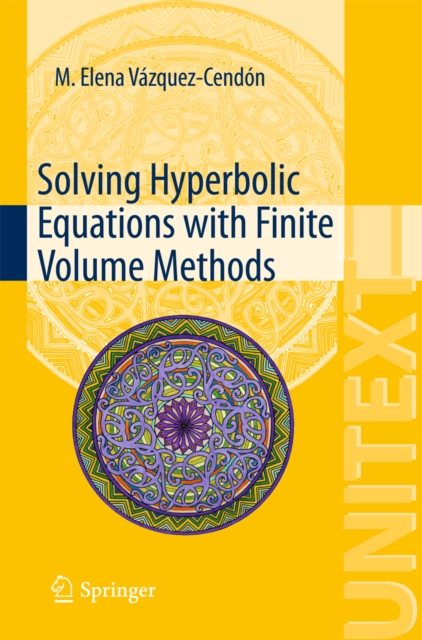 Solving Hyperbolic Equations with Finite Volume Methods, PDF eBook