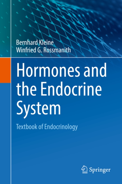 Hormones and the Endocrine System : Textbook of Endocrinology, PDF eBook