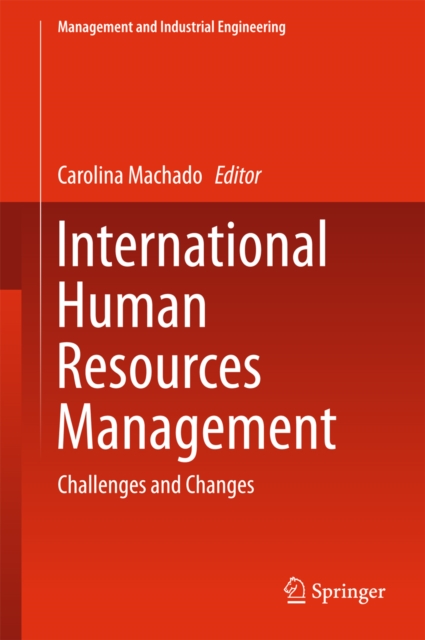 International Human Resources Management : Challenges and Changes, PDF eBook