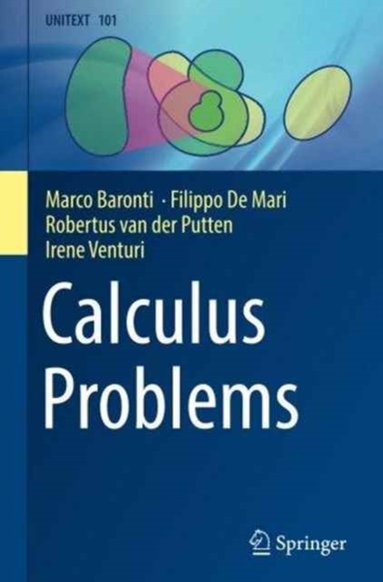 Calculus Problems, Paperback / softback Book