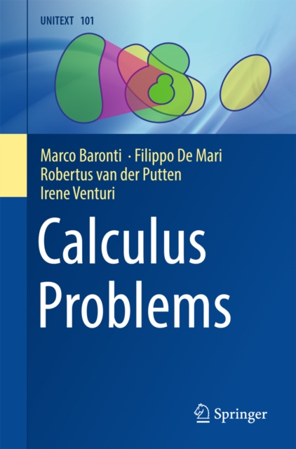 Calculus Problems, PDF eBook