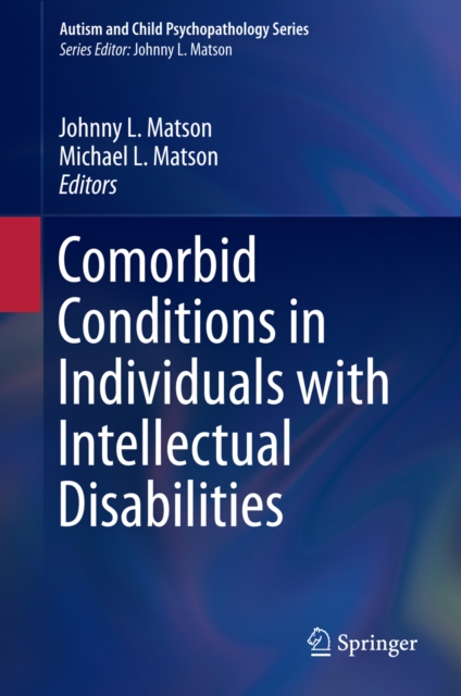 Comorbid Conditions in Individuals with Intellectual Disabilities, PDF eBook