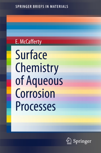 Surface Chemistry of Aqueous Corrosion Processes, PDF eBook