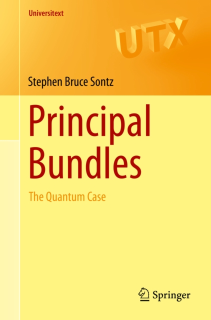 Principal Bundles : The Quantum Case, PDF eBook