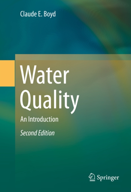 Water Quality : An Introduction, PDF eBook