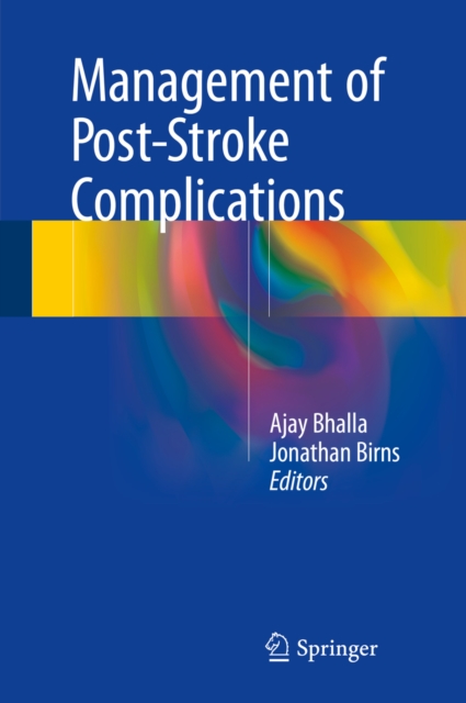 Management of Post-Stroke Complications, PDF eBook