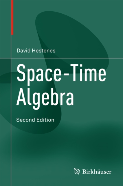 Space-Time Algebra, PDF eBook