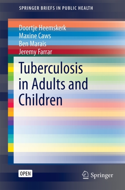 Tuberculosis in Adults and Children, Paperback / softback Book