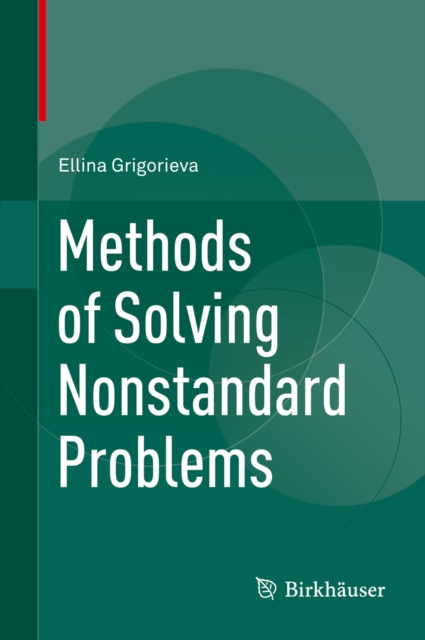 Methods of Solving Nonstandard Problems, PDF eBook