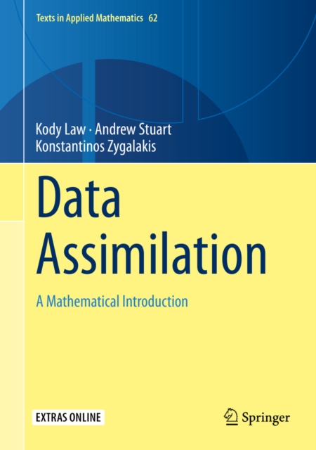 Data Assimilation : A Mathematical Introduction, PDF eBook