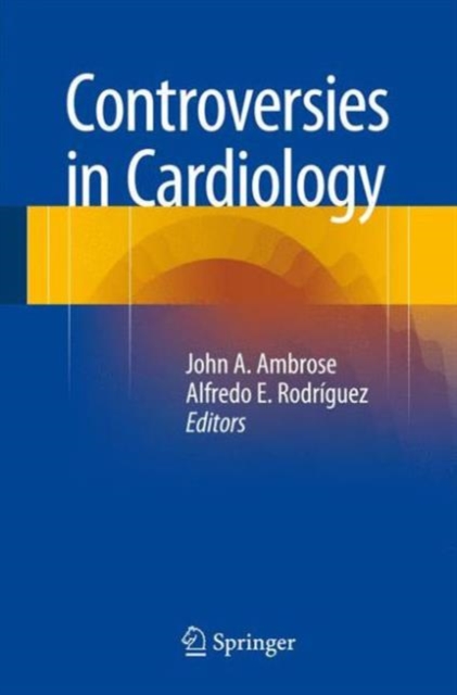 Controversies in Cardiology, Paperback / softback Book