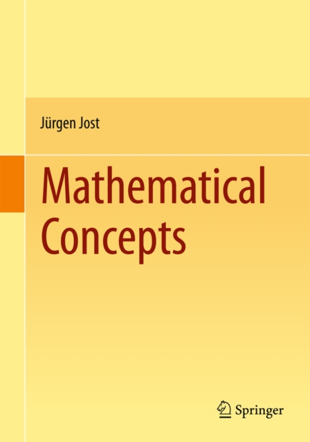 Mathematical Concepts, PDF eBook